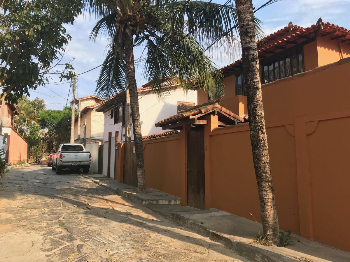 Сasa de vacaciones Casa Aconchegante Em Geribá - 10min A Pé Da Praia