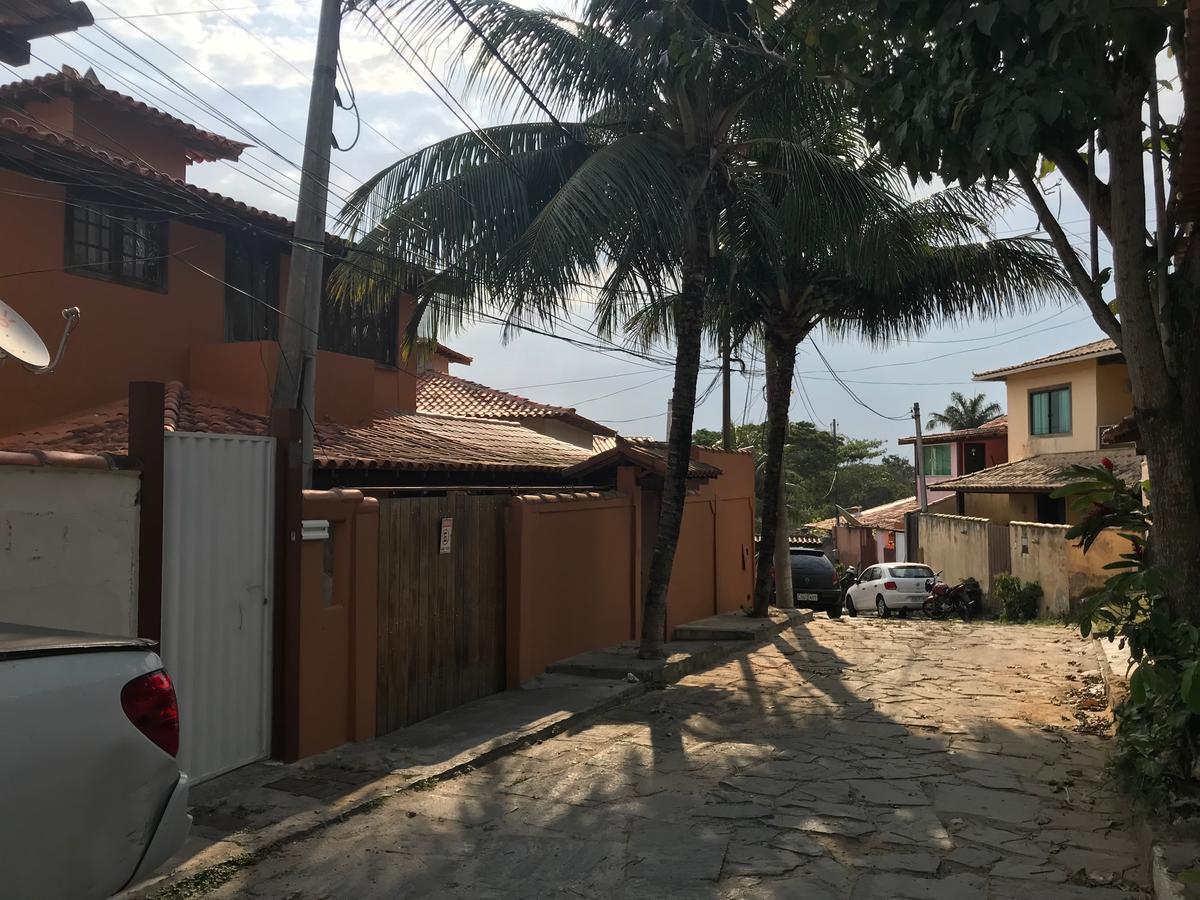 Casa Aconchegante Em Geribá - 10min A Pé Da Praia Сasa de vacaciones *